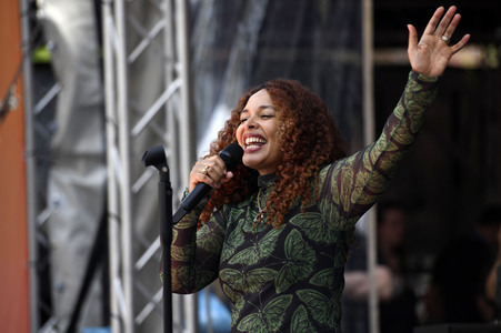 Konzert von Joy Denalane in Hannover