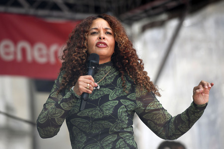 Konzert von Joy Denalane in Hannover