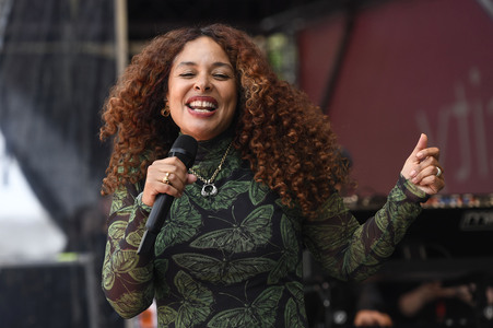 Konzert von Joy Denalane in Hannover