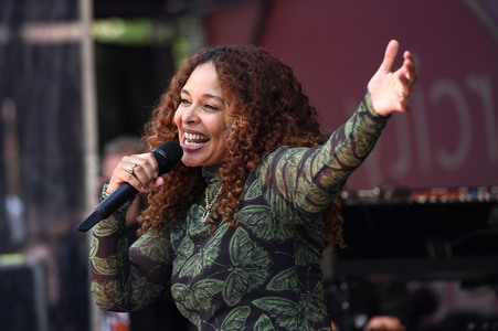 Konzert von Joy Denalane in Hannover