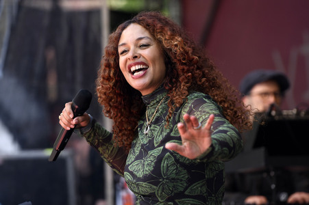 Konzert von Joy Denalane in Hannover