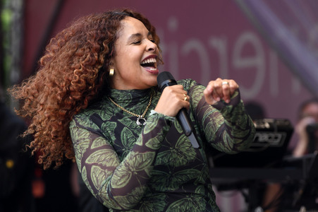 Konzert von Joy Denalane in Hannover