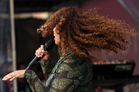 Konzert von Joy Denalane in Hannover