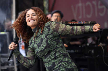 Konzert von Joy Denalane in Hannover