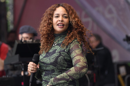 Konzert von Joy Denalane in Hannover