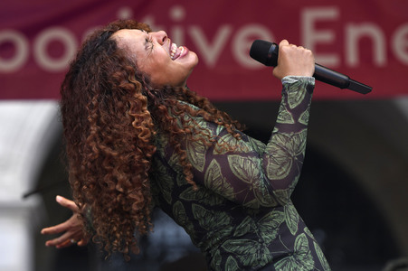 Konzert von Joy Denalane in Hannover