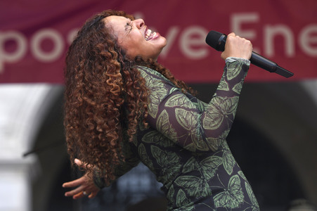 Konzert von Joy Denalane in Hannover