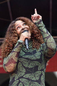 Konzert von Joy Denalane in Hannover