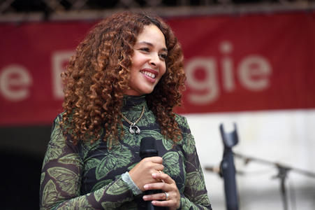 Konzert von Joy Denalane in Hannover