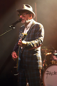 Konzert von Fischer-Z in Hannover