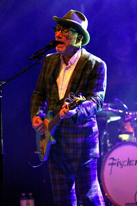 Konzert von Fischer-Z in Hannover