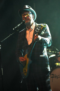 Konzert von Fischer-Z in Hannover