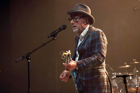 Konzert von Fischer-Z in Hannover