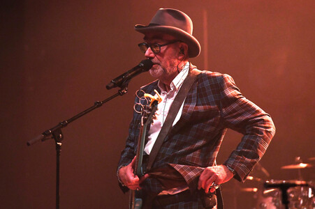 Konzert von Fischer-Z in Hannover