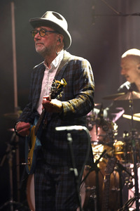 Konzert von Fischer-Z in Hannover