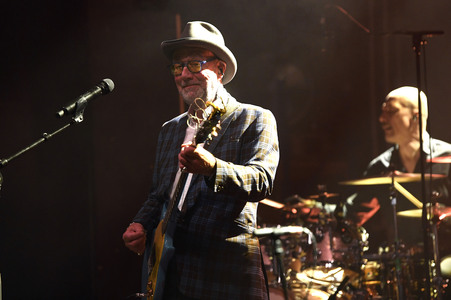 Konzert von Fischer-Z in Hannover