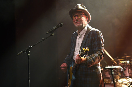 Konzert von Fischer-Z in Hannover