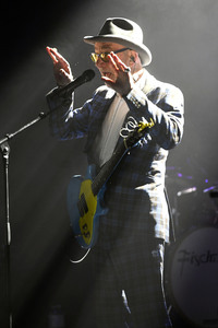 Konzert von Fischer-Z in Hannover