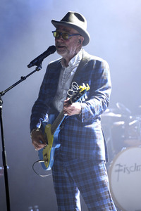 Konzert von Fischer-Z in Hannover