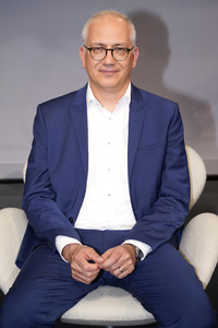 Talkshow 'maischberger' in Berlin