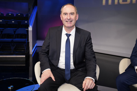 Talkshow 'maischberger' in Berlin