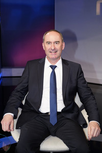 Talkshow 'maischberger' in Berlin