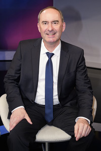 Talkshow 'maischberger' in Berlin