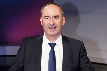 Talkshow 'maischberger' in Berlin