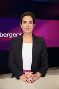 Talkshow 'maischberger' in Berlin