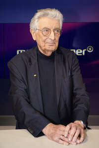 Talkshow 'maischberger' in Berlin