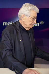 Talkshow 'maischberger' in Berlin