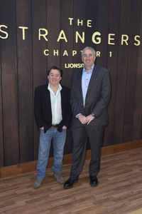 Filmpremiere 'The Strangers: Chapter 1' in Los Angeles