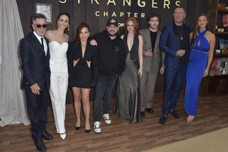 Filmpremiere 'The Strangers: Chapter 1' in Los Angeles