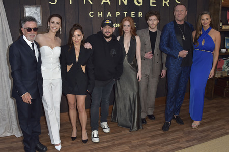 Filmpremiere 'The Strangers: Chapter 1' in Los Angeles