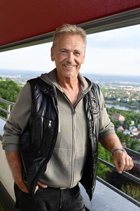 TV-Show 'Balkongeflüster' in Dresden