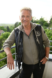 TV-Show 'Balkongeflüster' in Dresden