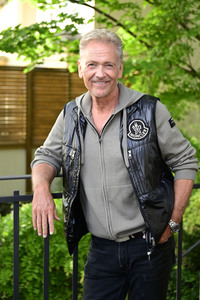 TV-Show 'Balkongeflüster' in Dresden