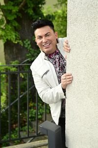 TV-Show 'Balkongeflüster' in Dresden