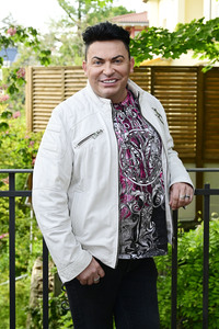 TV-Show 'Balkongeflüster' in Dresden