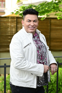 TV-Show 'Balkongeflüster' in Dresden