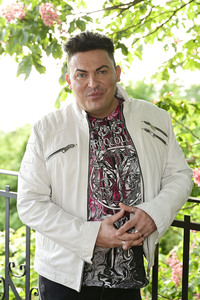 TV-Show 'Balkongeflüster' in Dresden