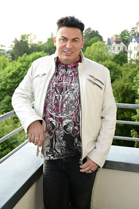 TV-Show 'Balkongeflüster' in Dresden