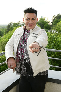 TV-Show 'Balkongeflüster' in Dresden