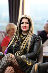 TV-Show 'Balkongeflüster' in Dresden