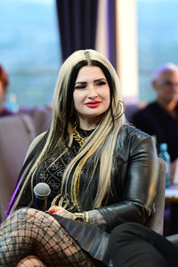 TV-Show 'Balkongeflüster' in Dresden