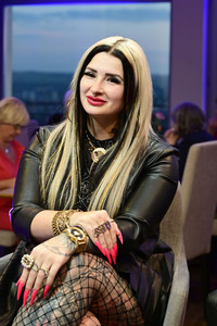 TV-Show 'Balkongeflüster' in Dresden