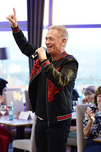 TV-Show 'Balkongeflüster' in Dresden