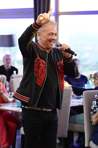 TV-Show 'Balkongeflüster' in Dresden