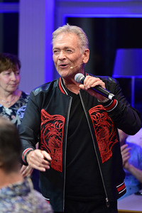 TV-Show 'Balkongeflüster' in Dresden