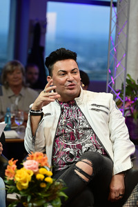 TV-Show 'Balkongeflüster' in Dresden